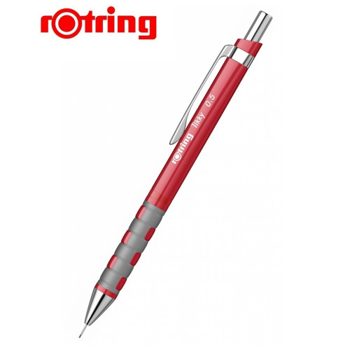 Олівець механічний Rotring Drawing TIKKY Red PCL 0,5 (R1904699)