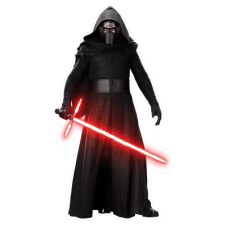 Стікер-наклейка ABYstyle Star Wars — Kylo Ren (Кайло Рен) блістер, 100х70 см (ABYDCO339)