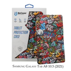 Чохол до планшета BeCover Smart Case Samsung Galaxy Tab A8 10.5 (2021) SM-X200 / SM-X2 (707274)