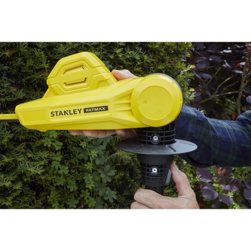 Кущоріз Stanley FatMax, 20 В, 4 Ач, довжина ножа 45 см (SFMCPH845M1)