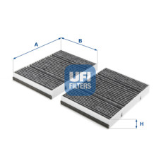 Фільтр салону UFI 54.294.00