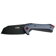 Ніж CJRB Tigris Black Blade Blue (J1919-BU)