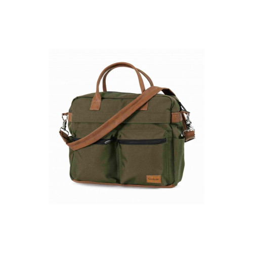 Сумка для мами Emmaljunga Outdoor Olive (90101)