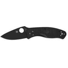 Ніж Spyderco Persistence FRN Black Blade (C136PBBK)