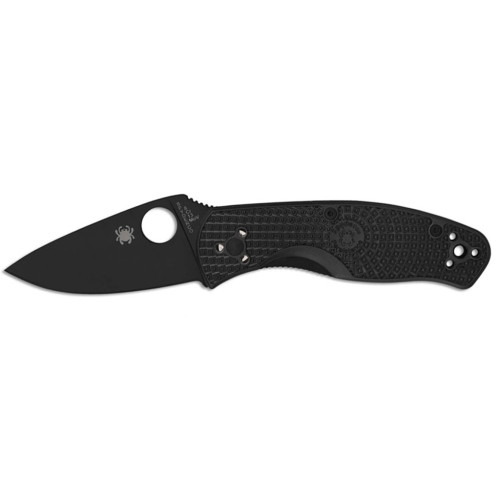 Ніж Spyderco Persistence FRN Black Blade (C136PBBK)