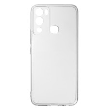 Чохол до мобільного телефона Armorstandart Air Series Infinix Hot 12i Camera cover Transparent (ARM62266)