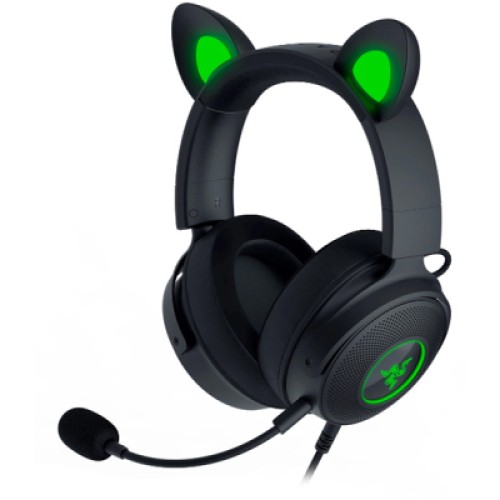 Навушники Razer Kraken Kitty V2 PRO Black (RZ04-04510100-R3M1)