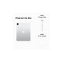 Планшет Apple iPad Pro 11" M2 WiFi 1TB Silver (MNXL3RK/A)