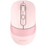 Мишка A4Tech FB10C Wireless/Bluetooth Pink (FB10C Pink)