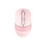 Мишка A4Tech FB10C Wireless/Bluetooth Pink (FB10C Pink)