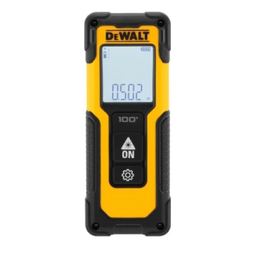 Далекомір DeWALT до 30 м (DWHT77100)