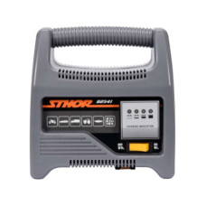 Зарядний пристрій для автомобільного акумулятора Sthor 82541