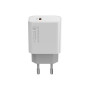 Зарядний пристрій ColorWay PD Port PPS USB Type-C (30W) white (CW-CHS038PD-WT)