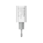 Зарядний пристрій ColorWay PD Port PPS USB Type-C (30W) white (CW-CHS038PD-WT)