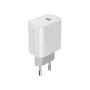 Зарядний пристрій ColorWay PD Port PPS USB Type-C (30W) white (CW-CHS038PD-WT)