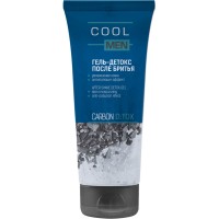 Гель після гоління Cool Men Detox Carbon 200 мл (4823015942075)