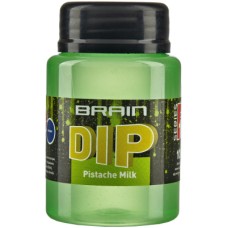 Діп Brain fishing F1 Pistache Milk (фісташки) 100ml (1858.04.30)