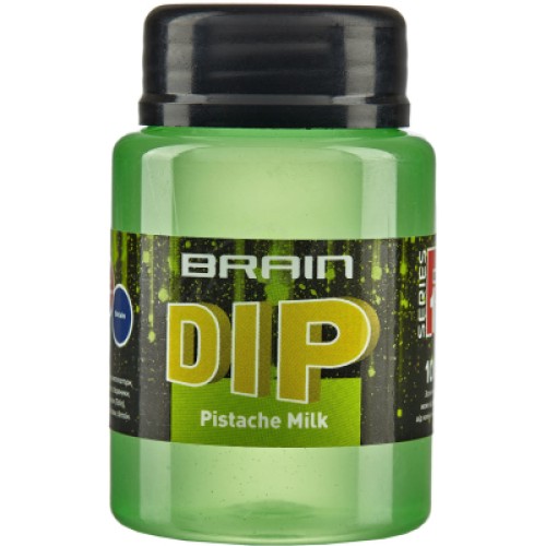 Діп Brain fishing F1 Pistache Milk (фісташки) 100ml (1858.04.30)