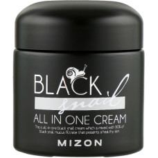 Крем для обличчя Mizon Black Snail All In One Cream 75 мл (8809663751753)