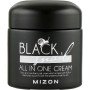 Крем для обличчя Mizon Black Snail All In One Cream 75 мл (8809663751753)