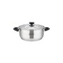 Каструля Bravo Chef L"Appetit 3.8 л Bakelite (BC-2003-22)