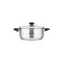 Каструля Bravo Chef L"Appetit 3.8 л Bakelite (BC-2003-22)