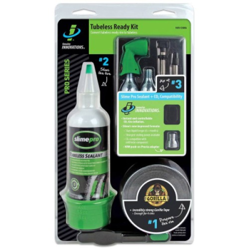 Ремонтний комплект Slime Pro Tubeless Ready Kit (50086)