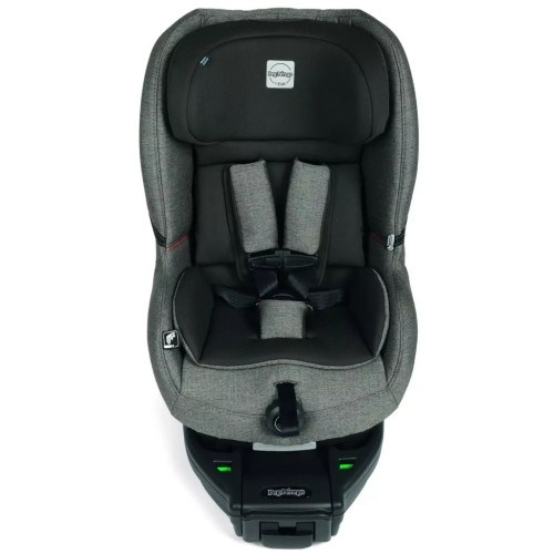 Автокрісло Peg-Perego Viaggio FF105 Polo з базою I-size, бежево-сіре (PACK01-FF105000002)