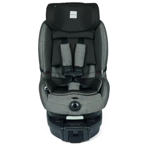 Автокрісло Peg-Perego Viaggio FF105 Polo з базою I-size, бежево-сіре (PACK01-FF105000002)