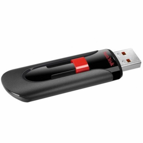 USB флеш накопичувач SANDISK 128Gb Cruzer Glide (SDCZ60-128G-B35)