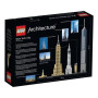 Конструктор LEGO Architecture Нью-Йорк (21028)