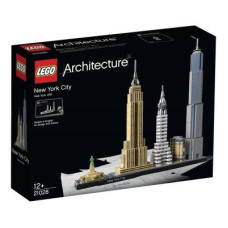 Конструктор LEGO Architecture Нью-Йорк (21028)