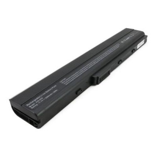 Акумулятор до ноутбука Asus K52 (A32-K52) 5200 mAh EXTRADIGITAL (BNA3922)