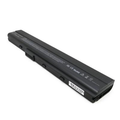 Акумулятор до ноутбука Asus K52 (A32-K52) 5200 mAh EXTRADIGITAL (BNA3922)