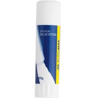 Клей BUROMAX Glue stick 25г, PVP (BM.4908)