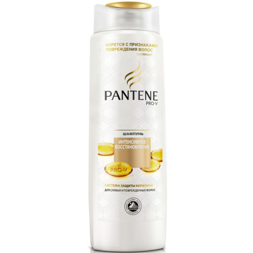 Шампунь Pantene Интенсивное восстановление 250 мл (5011321856981)