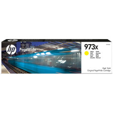 Картридж HP DJ No.973X Yellow (PageWide Pro 477dw) (F6T83AE)