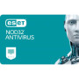 Антивірус ESET NOD32 Antivirus для 21 ПК, лицензия на 1year (16_21_1)