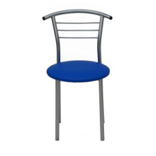 Барний стілець ПРИМТЕКС ПЛЮС 1011 alum S-5132 Синий (1011 alum S-5132)