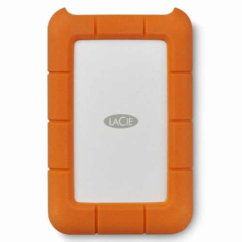 Зовнішній жорсткий диск 2.5" 4TB LaCie (STFR4000800)