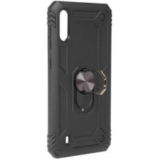 Чохол до мобільного телефона BeCover Military Galaxy M10 SM-M105 Black (704060)