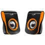 Акустична система Genius SP-Q180 Orange (31730026402)