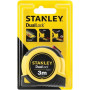 Рулетка Stanley Tylon Dual Lock, 3м х 13мм (STHT36802-0)