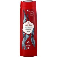 Гель для душу Old Spice Deep sea with Minerals 400 мл (8001841326153)