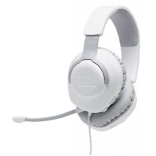 Навушники JBL Quantum 100 White (JBLQUANTUM100WHT)