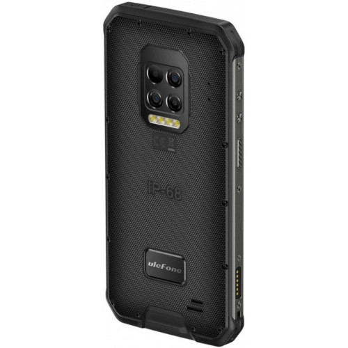 Мобільний телефон Ulefone Armor 9 8/128GB Black (6937748733515)