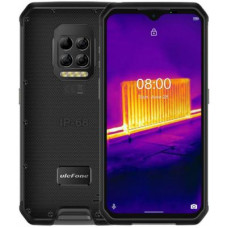 Мобільний телефон Ulefone Armor 9 8/128GB Black (6937748733515)