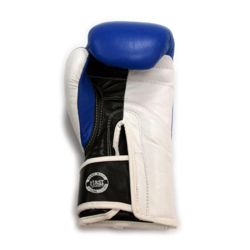 Боксерські рукавички Thor Ultimate 16oz Blue/Black/White (551/03(PU) B/BL/WH 16 oz.)