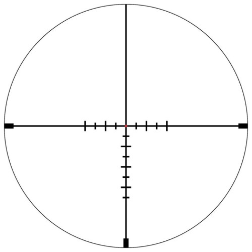 Приціл Vortex Viper PST Gen II 1-6x24 сітка VMR-2 (MRA (PST-1607)