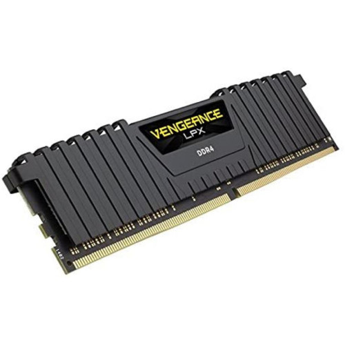 Модуль пам'яті для комп'ютера DDR4 32GGB (2x16GB) 3600 MHz Vengeance LPX Black Corsair (CMK32GX4M2Z3600C18)